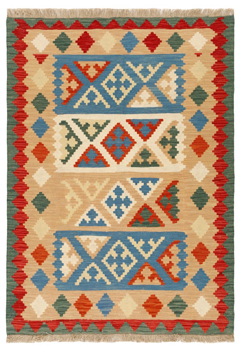 Perzsa szőnyeg Kilim Fars 176x122 176x122, Perzsa szőnyeg szőttesek