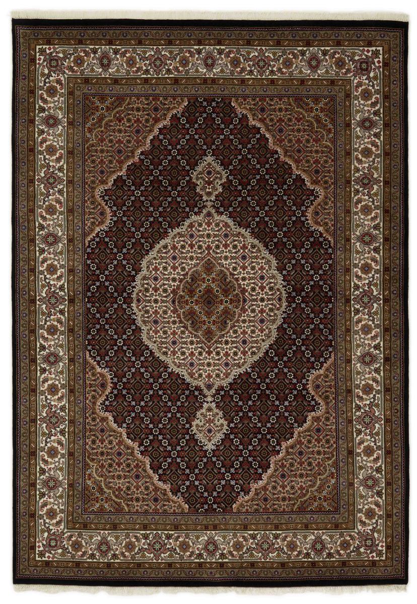 Indisk matta Indo Tabriz 300x204 300x204, Persisk matta Knuten för hand