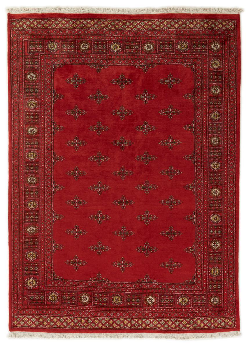 Pakistanischer Teppich Pakistan Buchara 2ply 229x167 229x167, Perserteppich Handgeknüpft