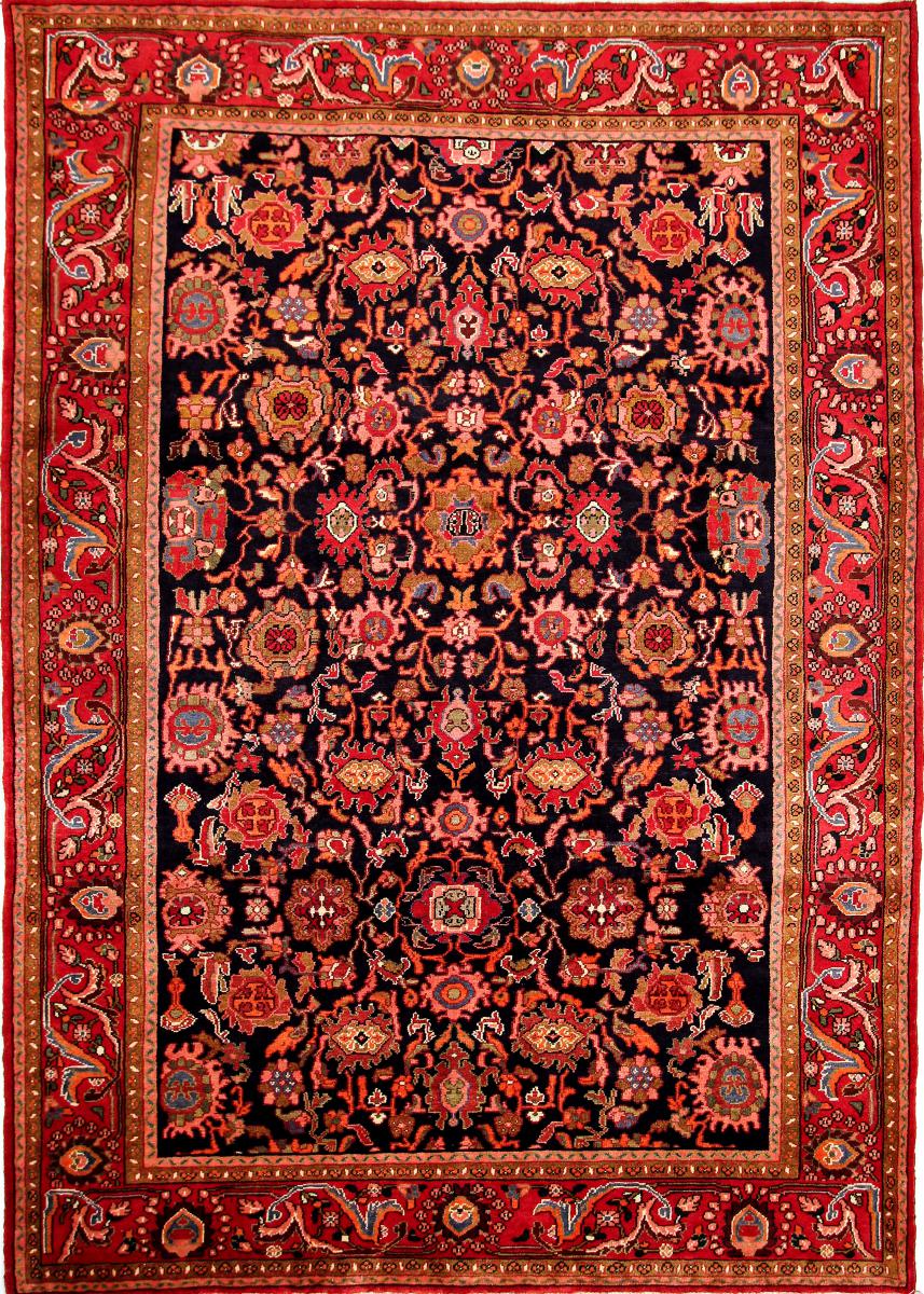 Persian rug Nanadj 308x223 308x223, Persian rug Hand-knotted