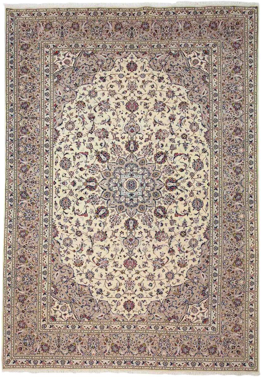 Tappeto persiano Keshan Ardekan 347x246 347x246, Tappeto persiano Annodato a mano