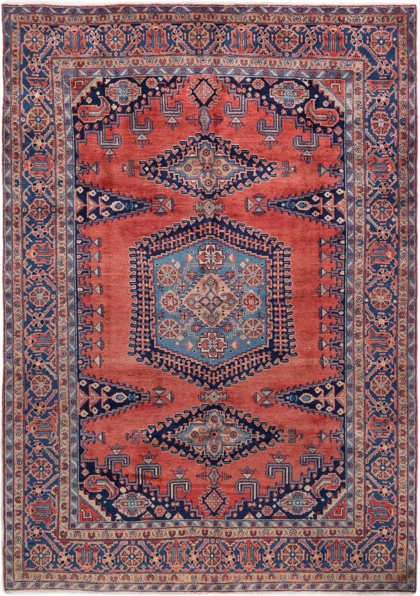 Alfombra persa Wiss 323x223 323x223, Alfombra persa Anudado a mano