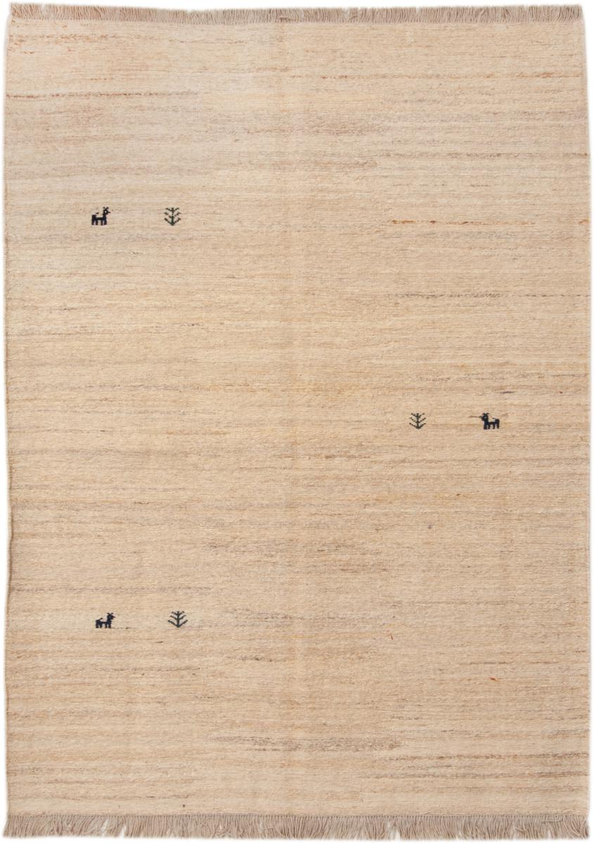 Persian Rug Persian Gabbeh Kashkuli 213x154 213x154, Persian Rug Knotted by hand