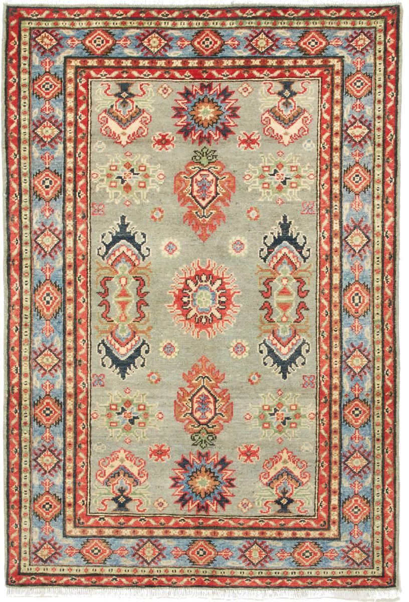 Afghaans tapijt Kazak Limited 153x100 153x100, Perzisch tapijt Handgeknoopte