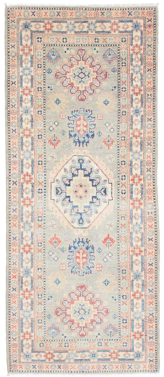 Afgán szőnyeg Kazak 199x84 199x84, Perzsa szőnyeg Kézzel csomózva