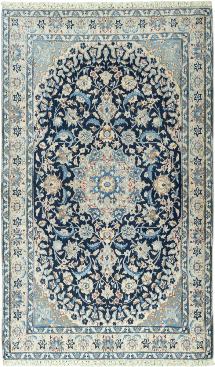 Persian Rug Nain 9La 199x121 199x121, Persian Rug Knotted by hand