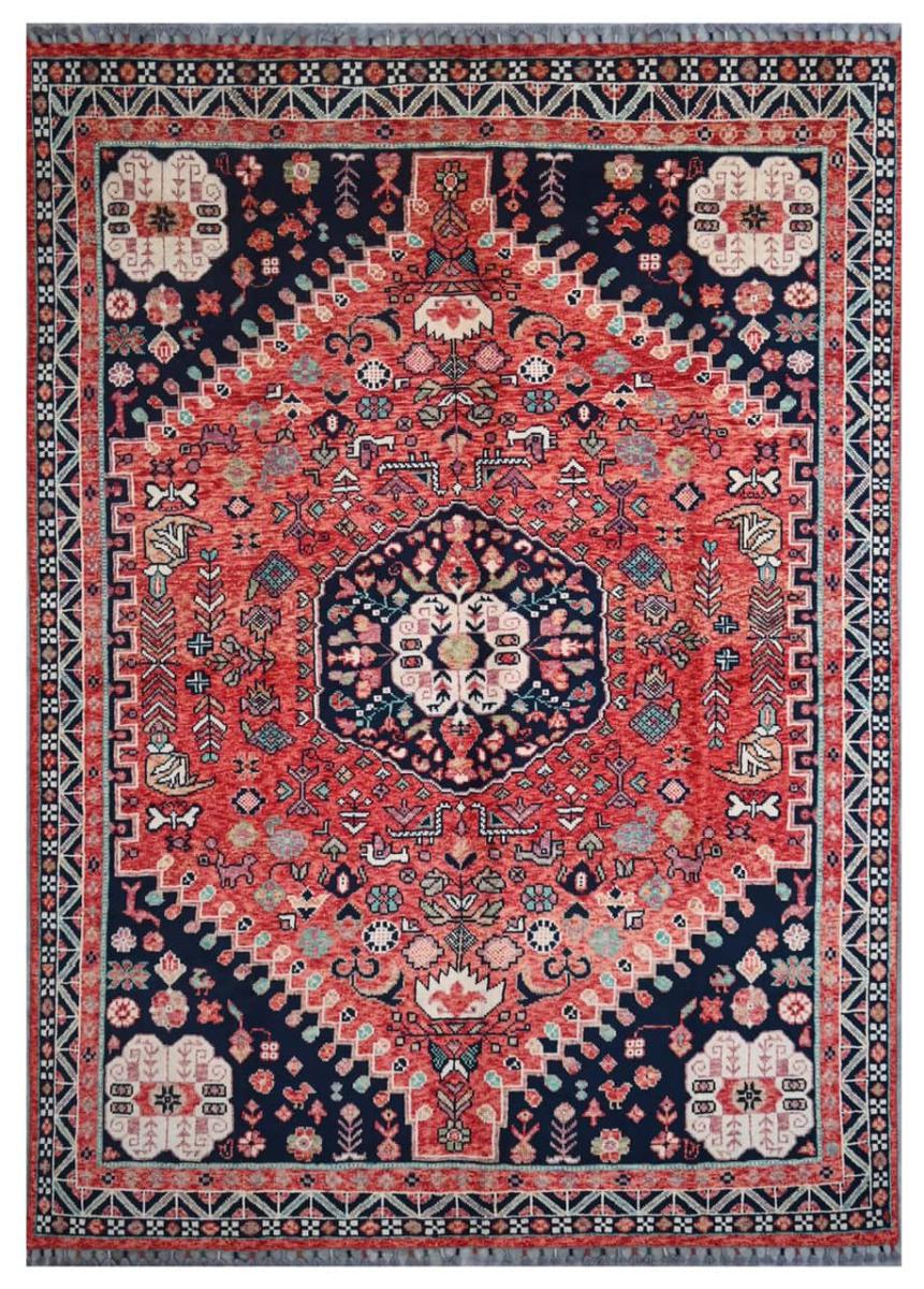 Alfombra pakistaní Kazak Ghashghai 293x209 293x209, Alfombra persa Hecho a mano