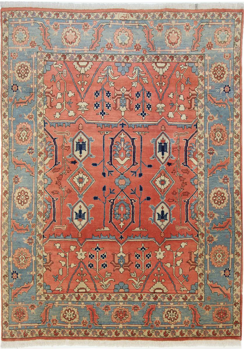 Tapete persa Heriz 295x205 295x205, Tapete persa Atado à mão