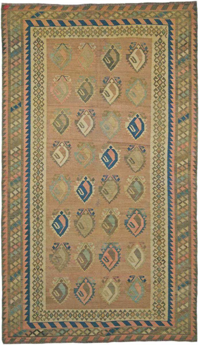 Perzsa szőnyeg Kilim Fars 289x168 289x168, Perzsa szőnyeg szőttesek