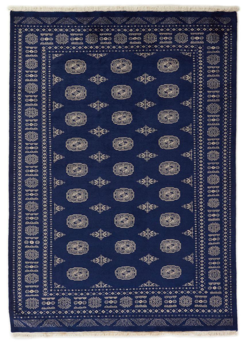 Covor pakistanez Pakistan Buchara 2ply 245x173 245x173, Covor persan Înnodat manual