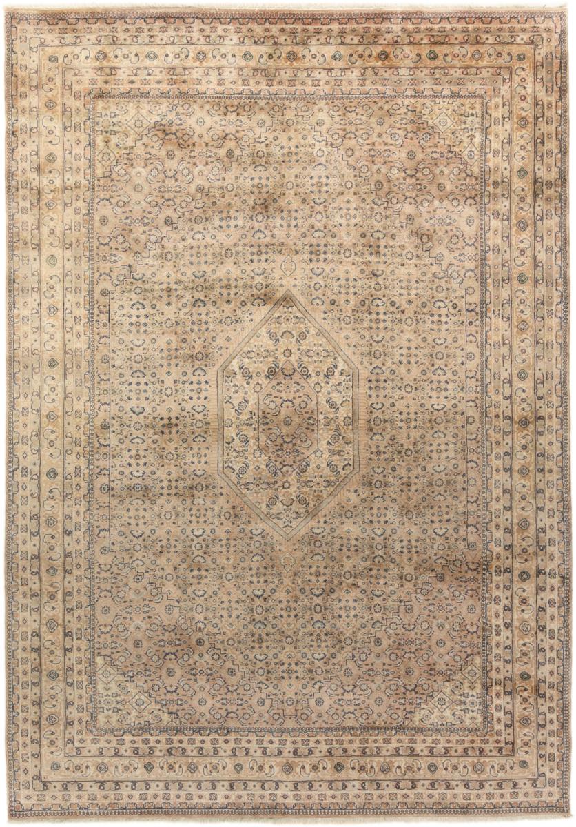 Indo rug Indo Bidjar 343x237 343x237, Persian Rug Knotted by hand