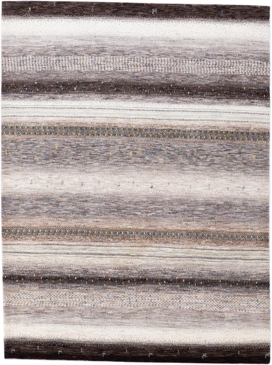Persian rug Persian Gabbeh Loribaft Natura 284x209 284x209, Persian rug Hand-knotted