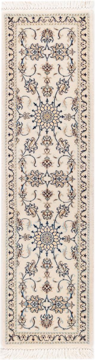 Alfombra persa Nain 9La 165x45 165x45, Alfombra persa Anudado a mano