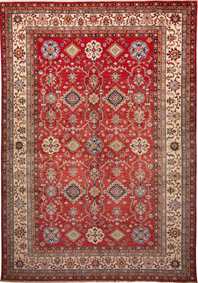 Pakistani rug Kazak 424x300 424x300, Persian Rug Knotted by hand