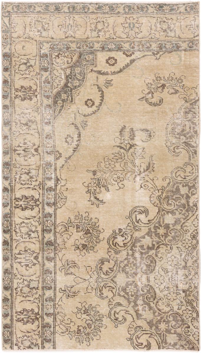 Persian Rug Vintage 178x101 178x101, Persian Rug Knotted by hand
