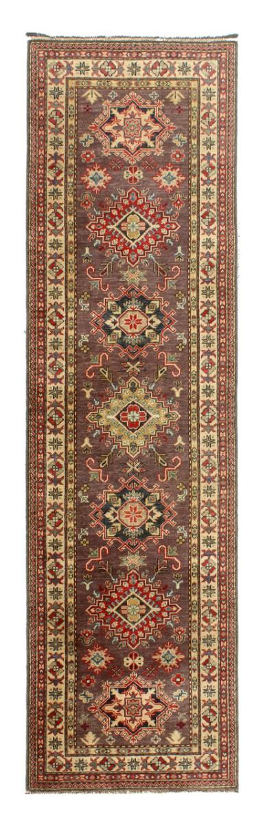 Dywan afgański Kazak Ghazni 293x83 293x83, Dywan perski Ręcznie tkane