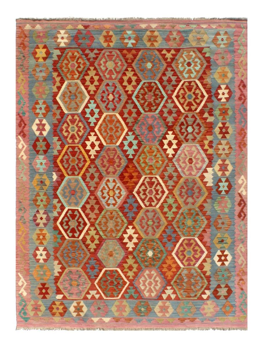Tappeto Afgano Kilim Afghan 294x209 294x209, Tappeto persiano Tessuto a mano