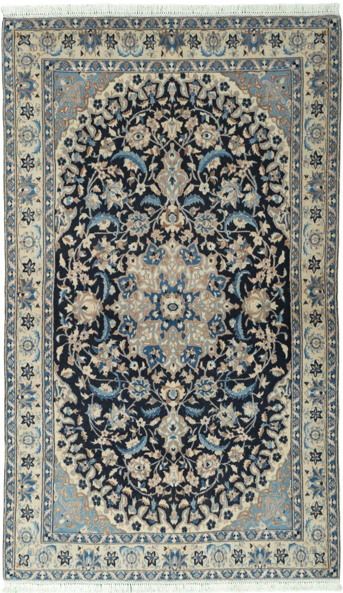 Persian Rug Nain 9La 201x121 201x121, Persian Rug Knotted by hand