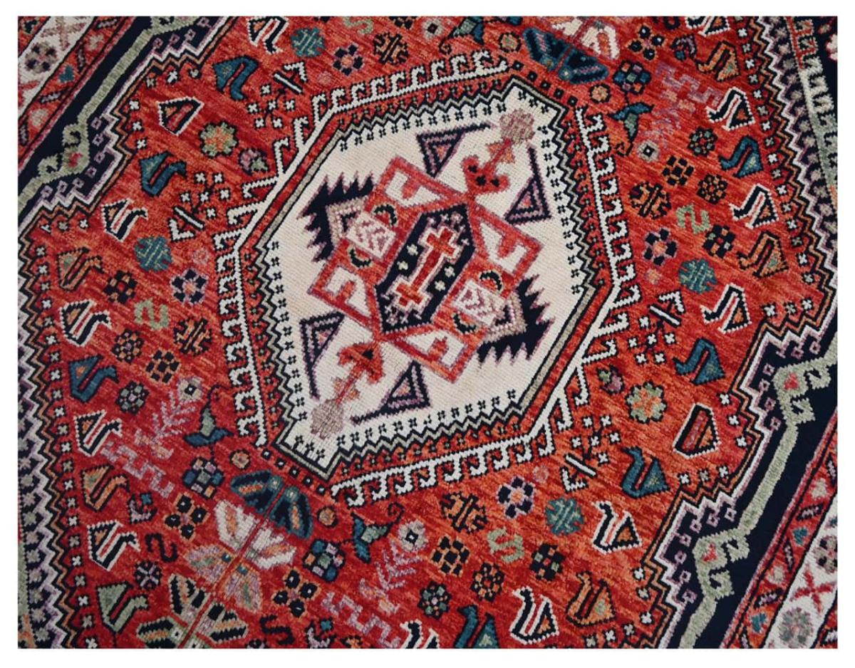 Kazak Ghashghai - 1