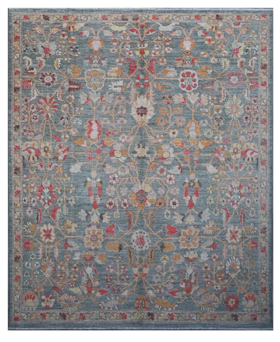Pakistani rug Arijana 306x245 306x245, Persian rug Hand-knotted