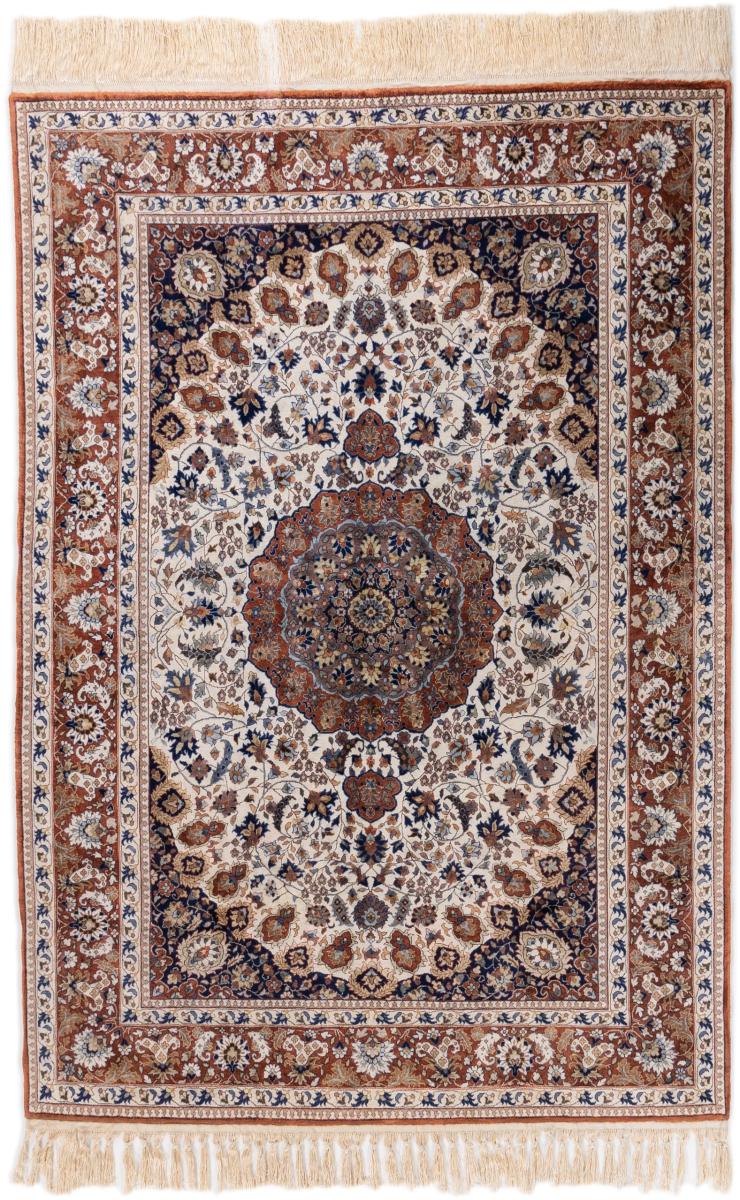 Chinese rug China Silk 184x127 184x127, Persian Rug Knotted by hand