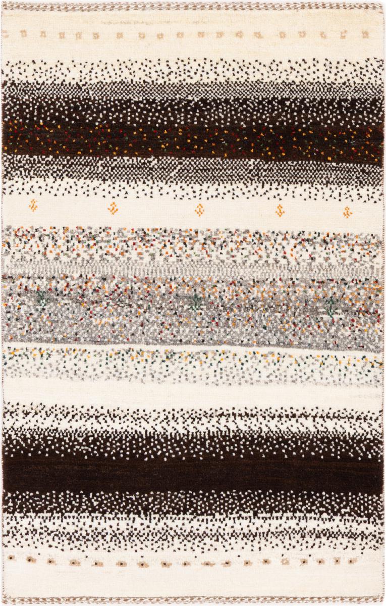 ペルシャ絨毯 Perser Gabbeh Loribaft Essence 117x73 117x73, ペルシャ絨毯 手織り
