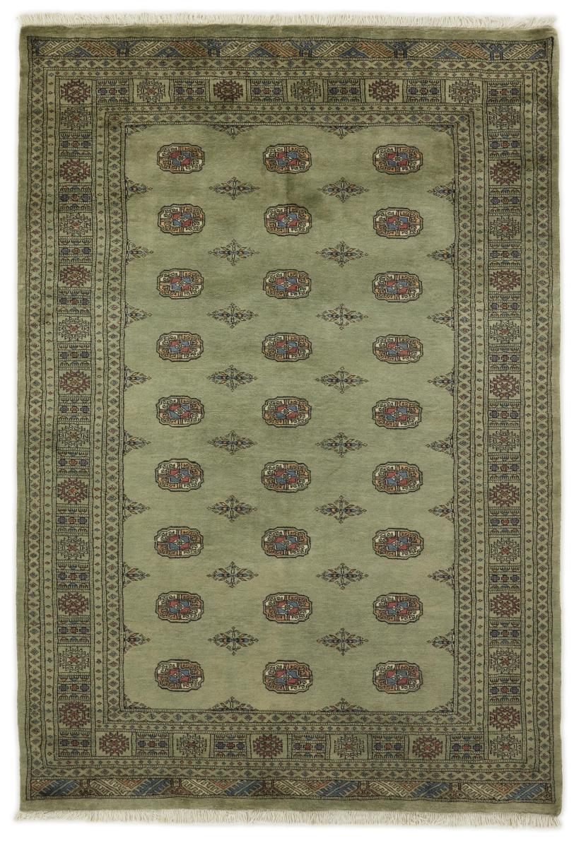 Pakistansk teppe Pakistan Buchara 3ply 248x172 248x172, Persisk teppe Håndknyttet