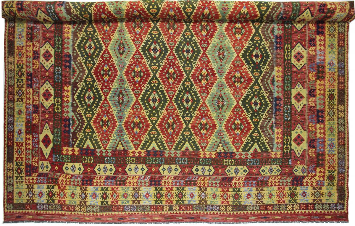 Afghaans tapijt Kilim Afghan 1033x494 1033x494, Perzisch tapijt Handgeweven