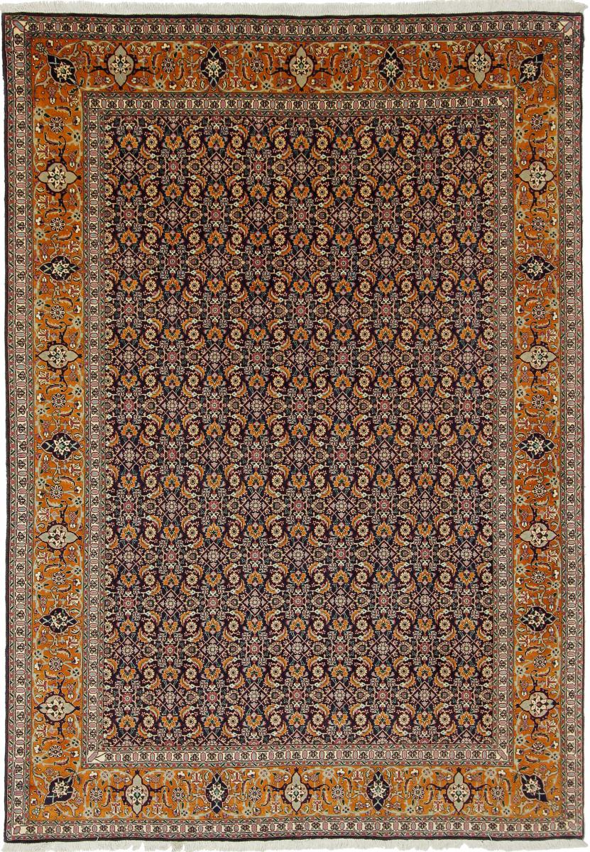 Tapete persa Tabriz 288x201 288x201, Tapete persa Atado à mão