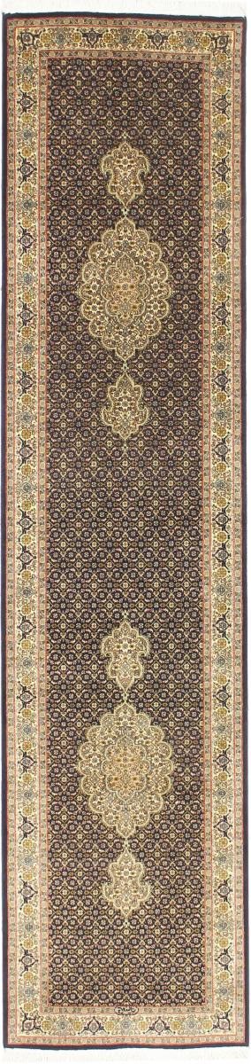 Persian Rug Tabriz 50Raj Signed 251x59 251x59, Persian Rug Knotted by hand