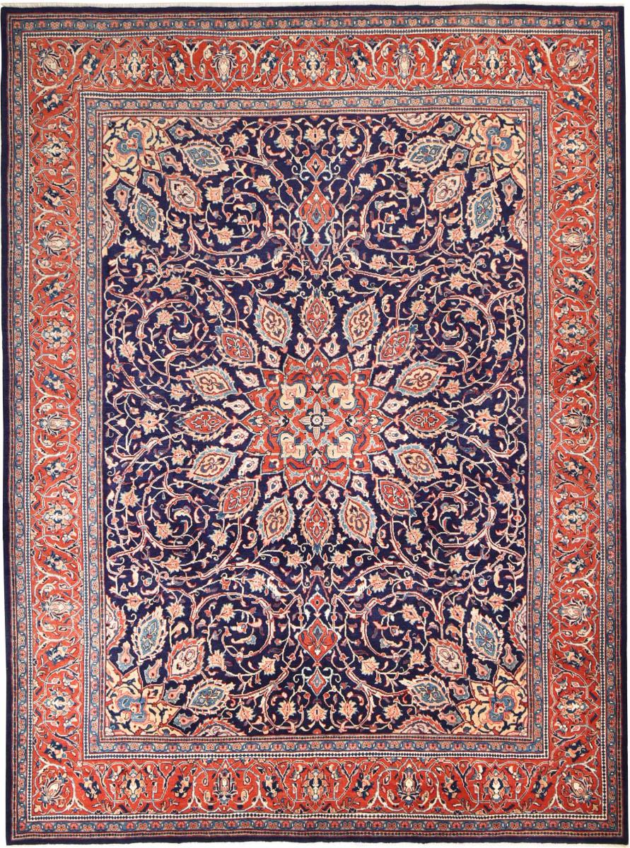 Covor persan Mahal 399x298 399x298, Covor persan Lucrate de mână