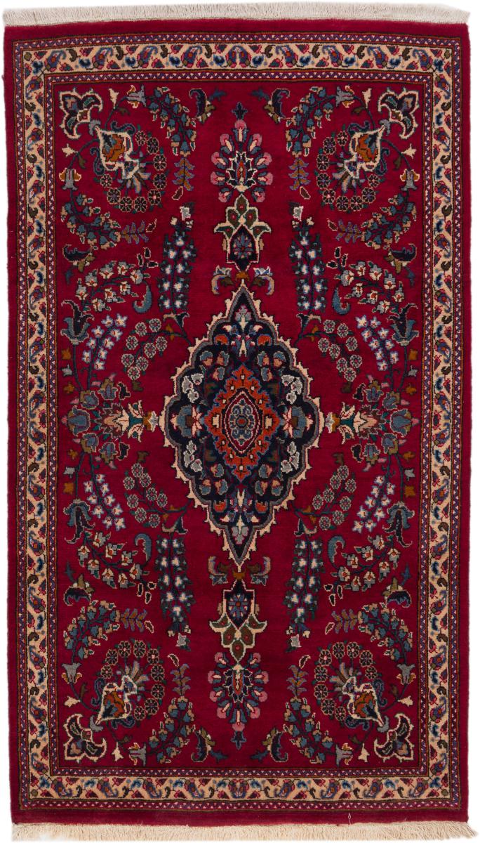 Persian Rug Mashhad 190x110 190x110, Persian Rug Knotted by hand