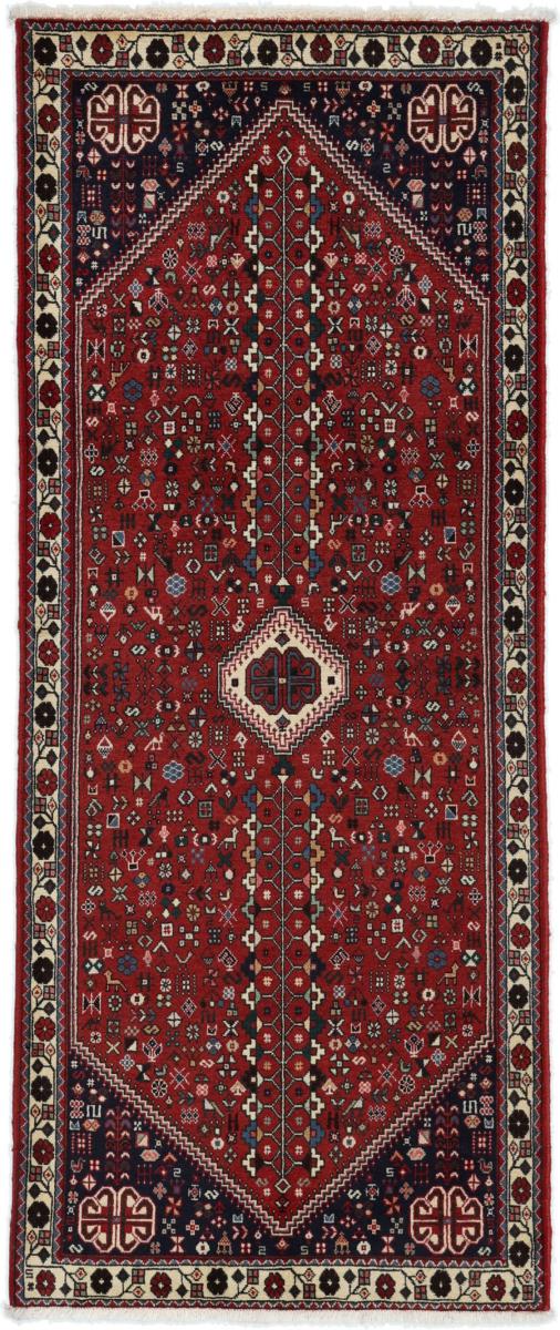 Alfombra persa Abadeh 196x76 196x76, Alfombra persa Anudado a mano