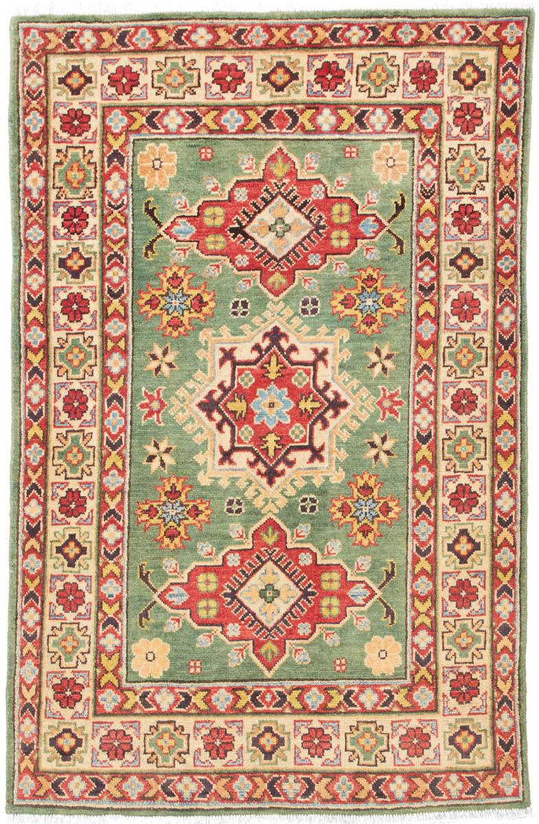 Tapis afghan Kazak Limited 151x97 151x97, Tapis persan Noué à la main