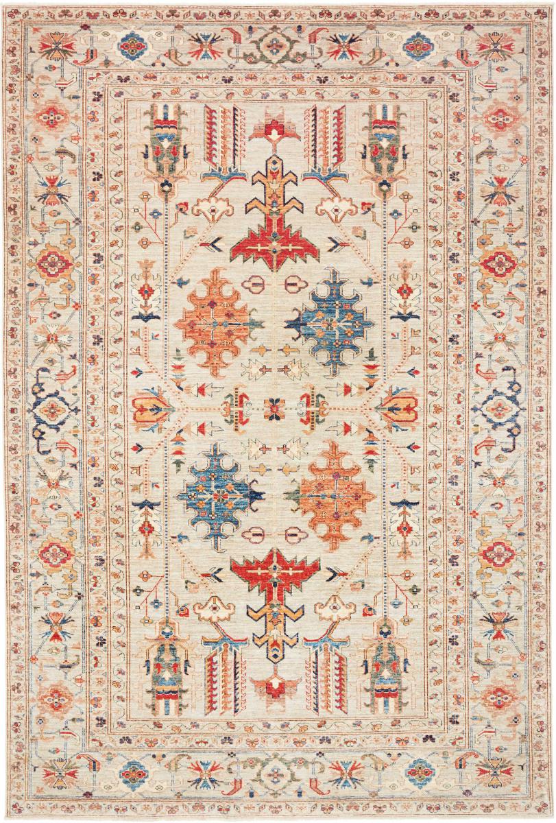 Pakistaans tapijt Kazak Royal 300x201 300x201, Perzisch tapijt Handgeknoopte