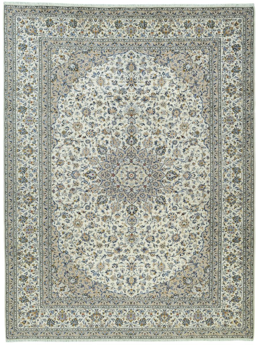 Alfombra persa Keshan 399x300 399x300, Alfombra persa Hecho a mano