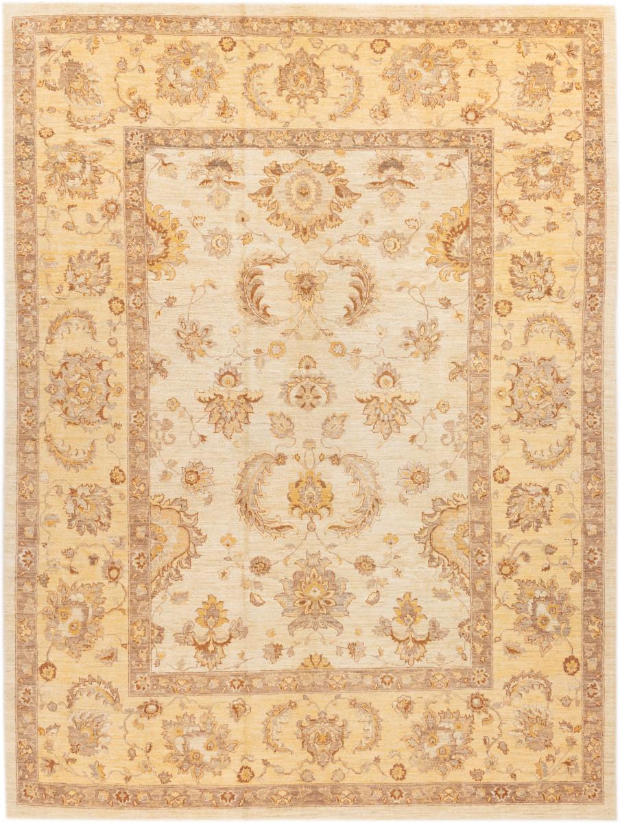 Tapis afghan Ziegler Farahan 354x265 354x265, Tapis persan Noué à la main