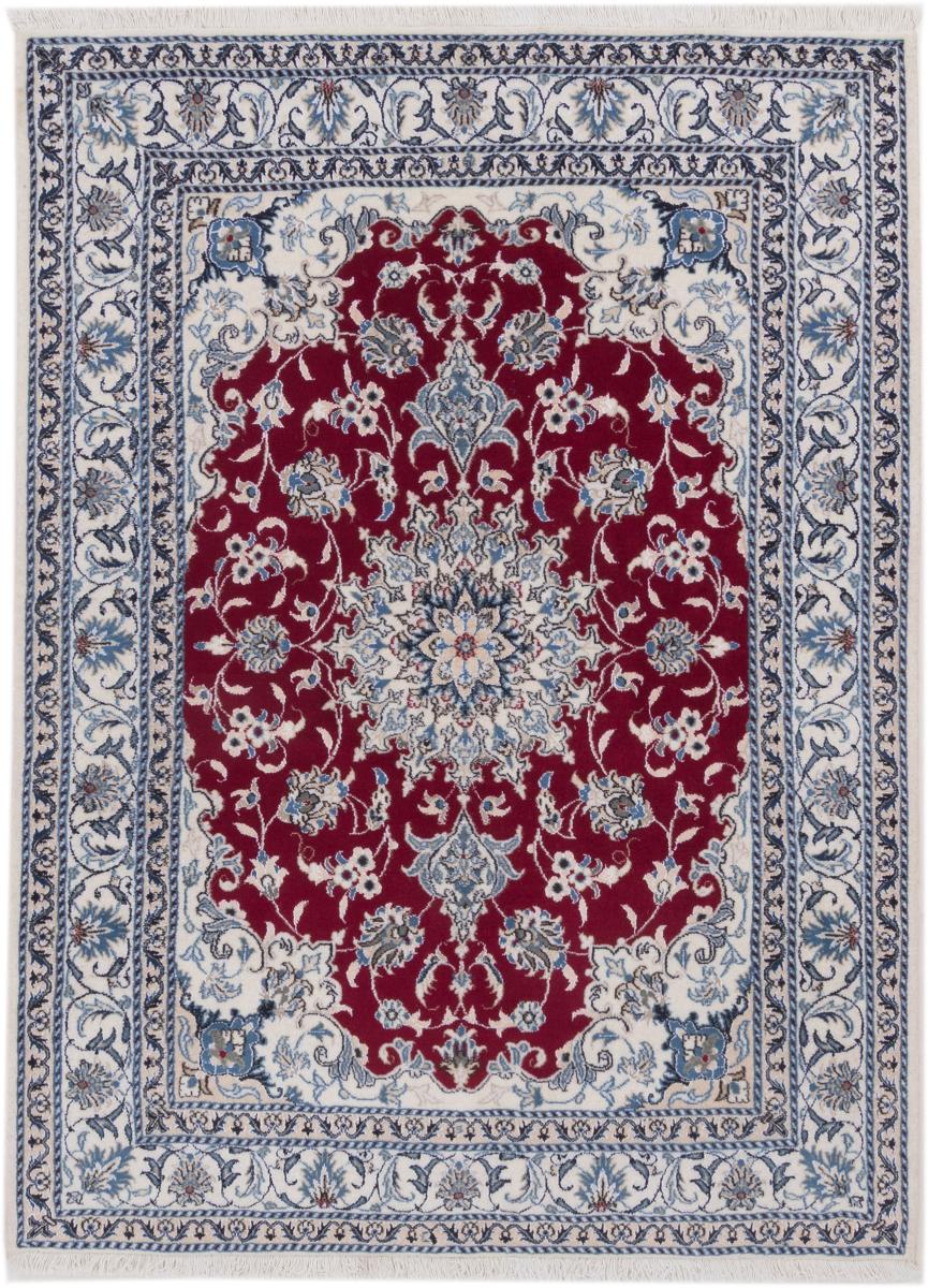 Persian Rug Nain 203x149 203x149, Persian Rug Knotted by hand