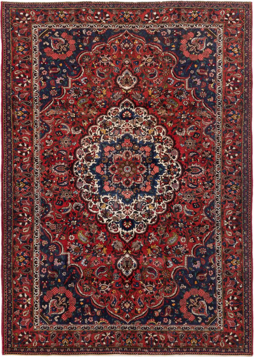 Dywan perski Baktjar Antyczny 285x200 285x200, Dywan perski Ręcznie tkane