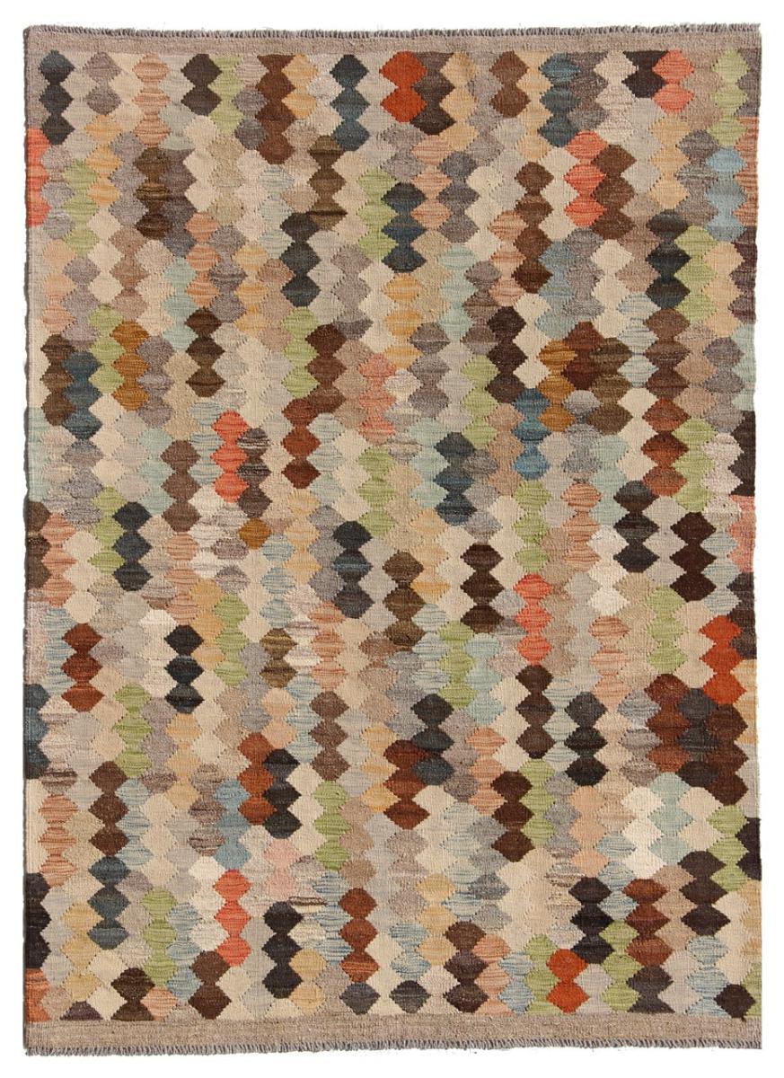 Alfombra afgana Kilim Afghan Heritage 197x150 197x150, Alfombra persa Tejido a mano