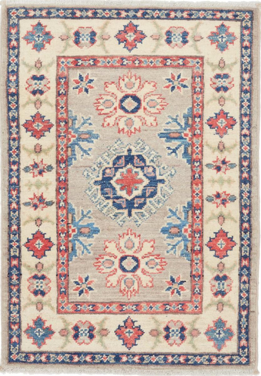 Pakistani rug Kazak 89x63 89x63, Persian Rug Knotted by hand