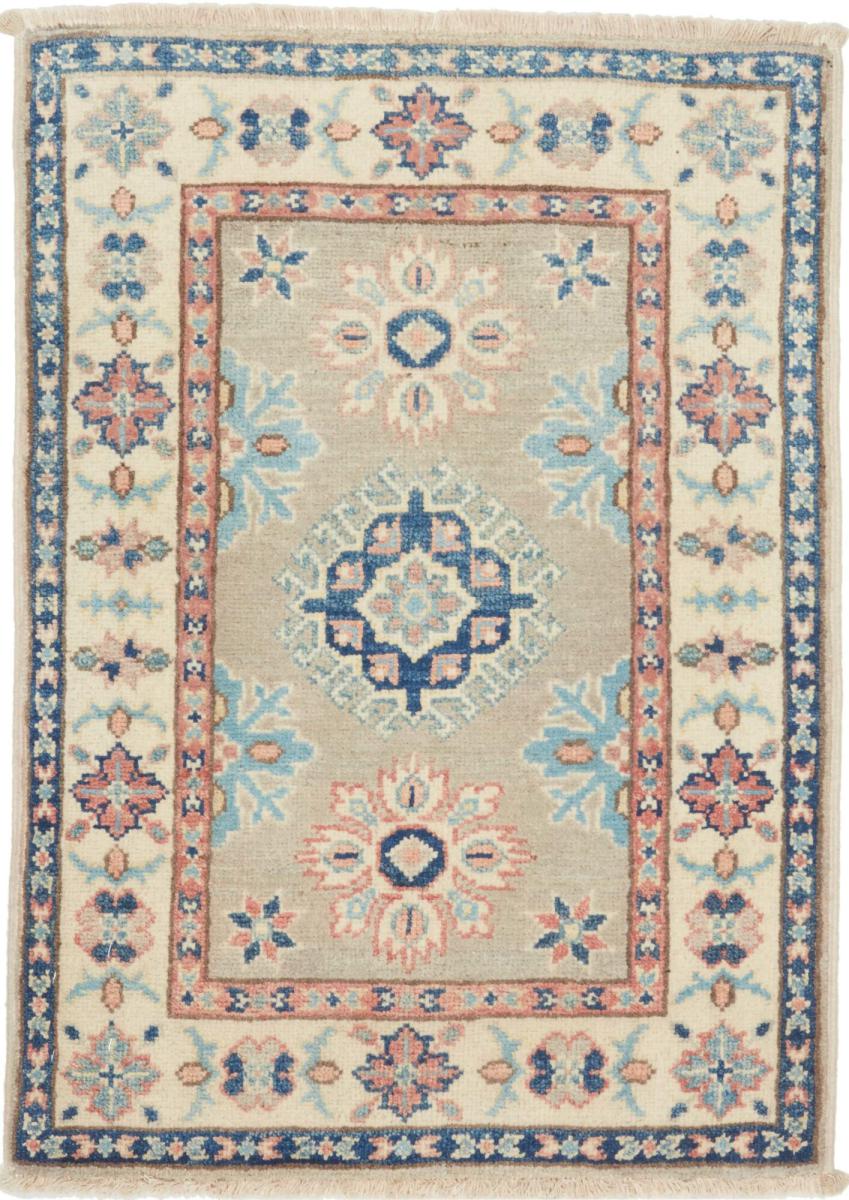 Pakistani rug Kazak 85x63 85x63, Persian Rug Knotted by hand