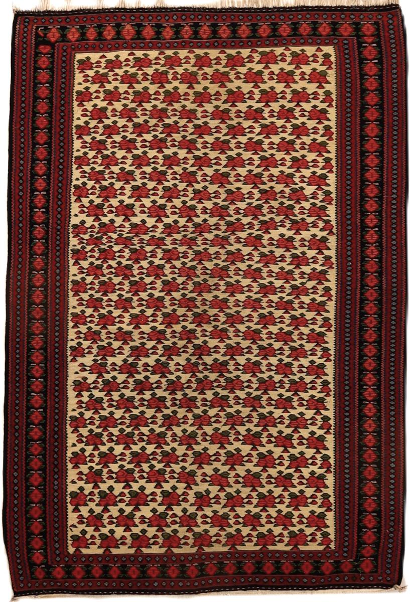 Persian Rug Kilim Fars 167x114 167x114, Persian Rug Woven by hand