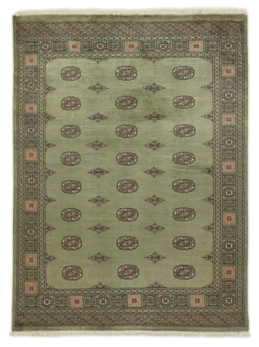 Pakistansk teppe Pakistan Buchara 3ply 229x172 229x172, Persisk teppe Håndknyttet