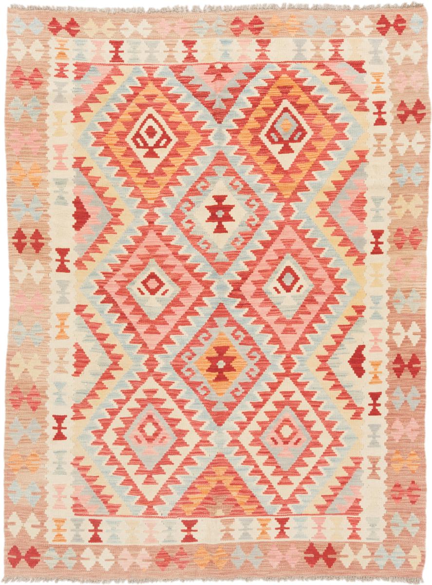 Afgán szőnyeg Kilim Afgán 6'6"x4'10" 6'6"x4'10", Perzsa szőnyeg szőttesek