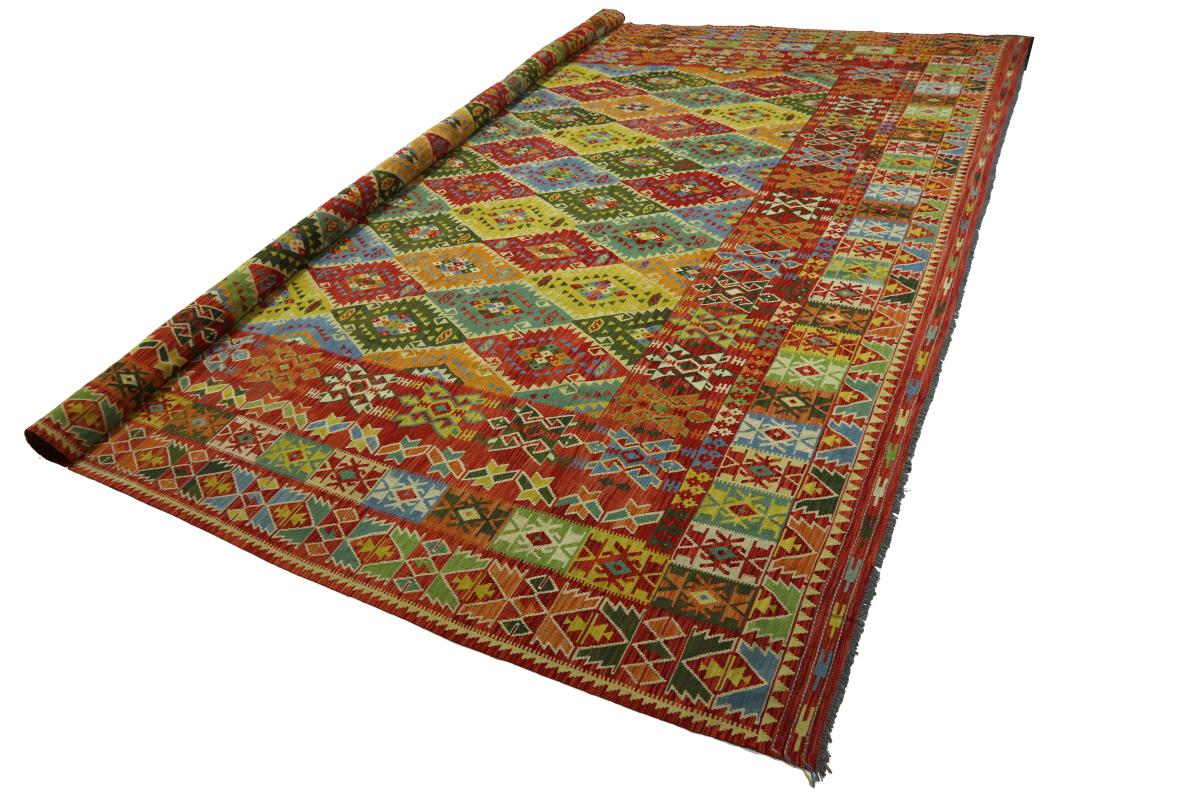 Kilim Afghan - 1