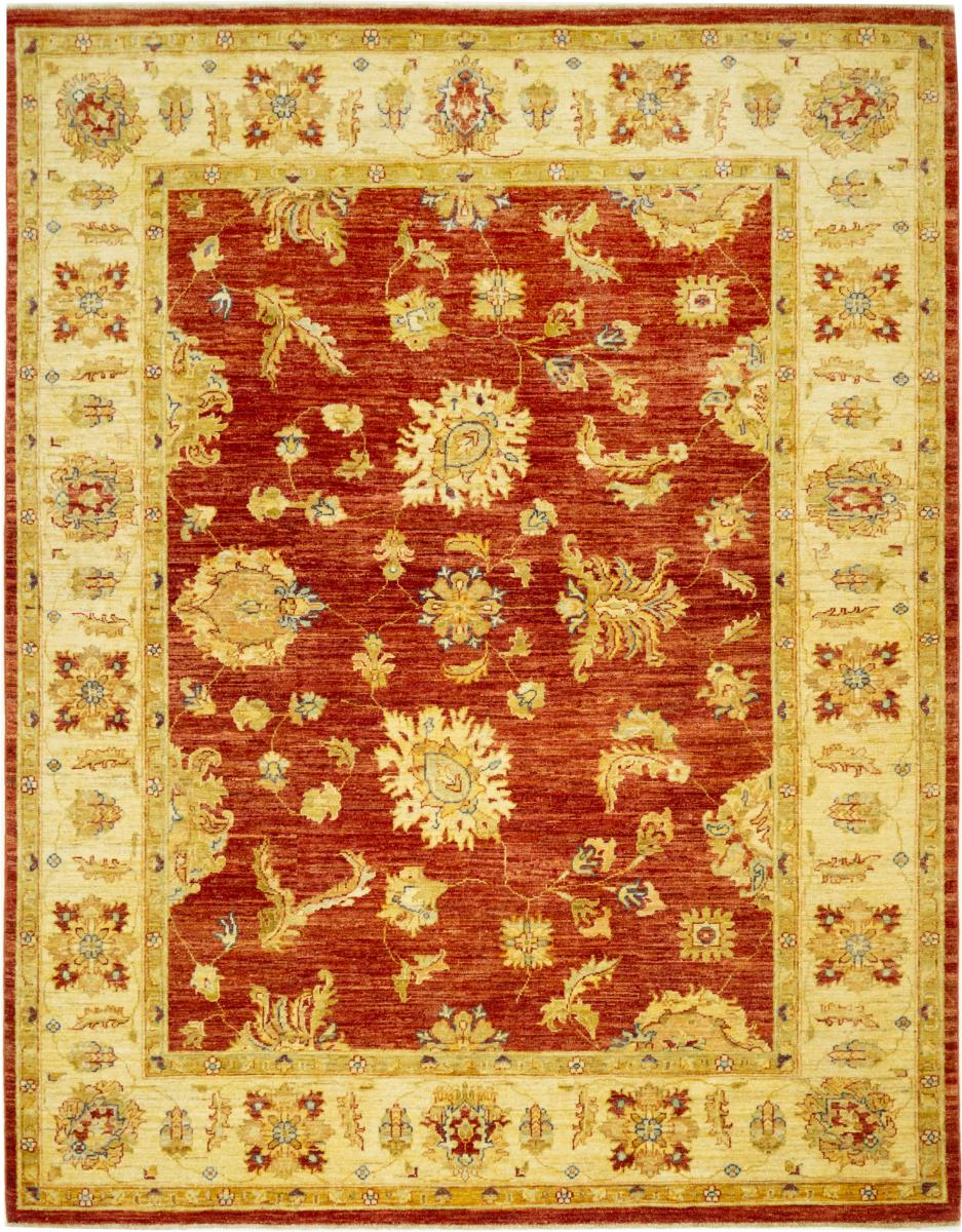 Afghaans tapijt Ziegler Farahan 217x169 217x169, Perzisch tapijt Handgeknoopte