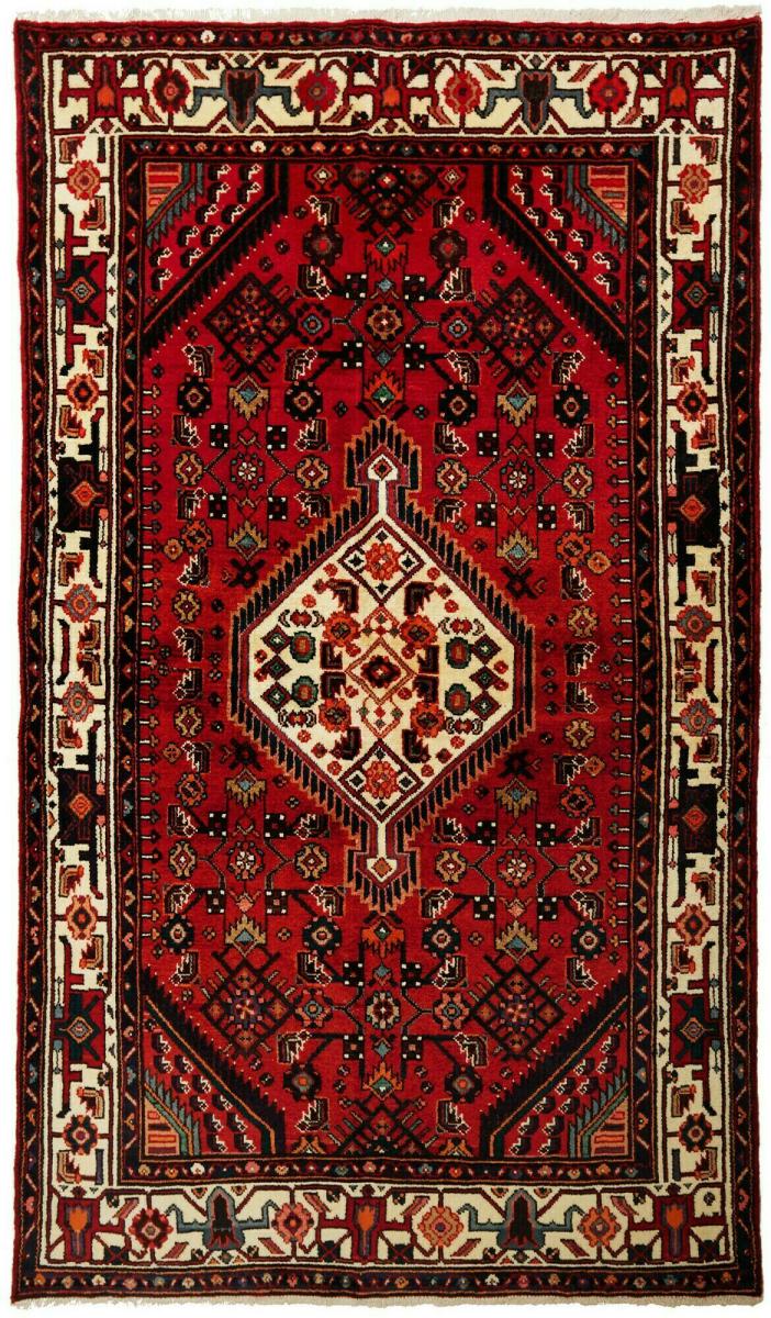 Perzisch tapijt Hamadan 233x136 233x136, Perzisch tapijt Handgeknoopte