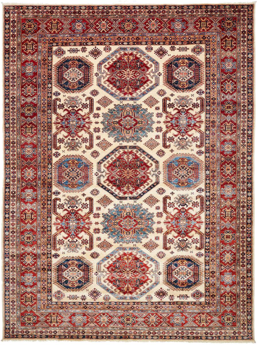 Pakistansk matta Kazak 364x267 364x267, Persisk matta Handknuten
