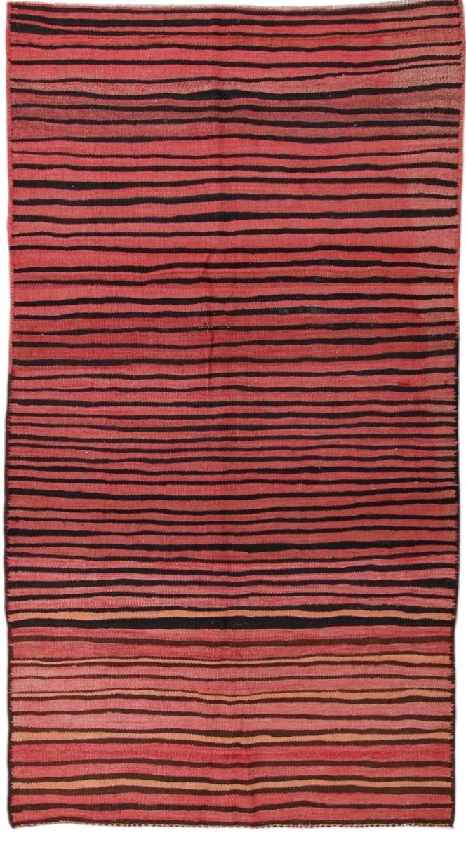 Covor persan Chilim Fars Antic 291x159 291x159, Covor persan Lucrate de mână